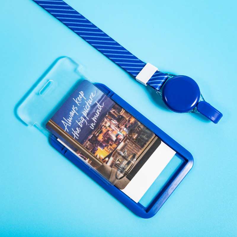 Deyi ID Card Holder