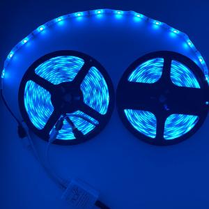 China IP20 72W 10M RGB LED Strip Lights With Remote factory