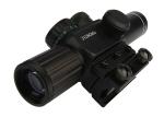 Ocular Focus Illuminated Reticle Scope , Outdoor Hunting Sight Easy Shooting