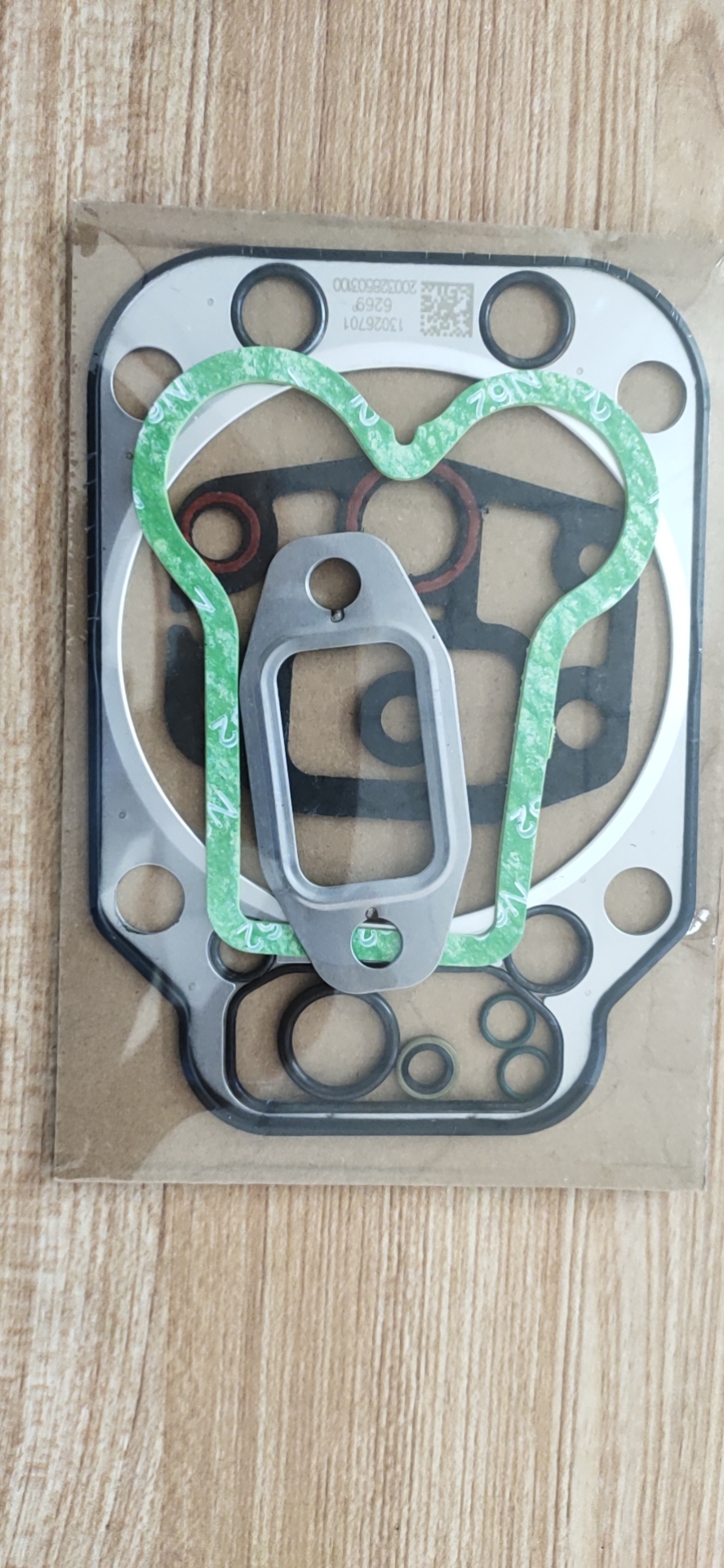 Deutz 226b Diesel Engine Parts Engine Gasket Kits 12273264 WP6 226B WP4