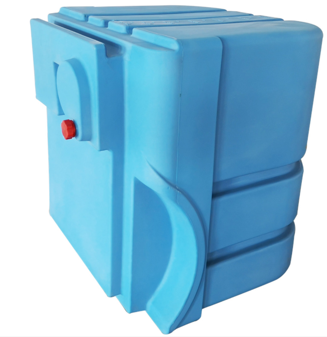 China Rotational Molding Pesticide Container Custom UV / Drop Wear Resistant factory