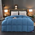 Custom Size Sustainable Hilton Hotel Textile Quilt Duvet Bedding with 100%
