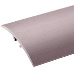 Polished Aluminum Transition Strip