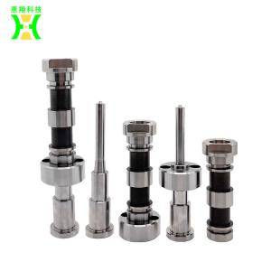 China EDM Machining NAK80 Precision Mold Components Mould Inserts Cavity Parts factory