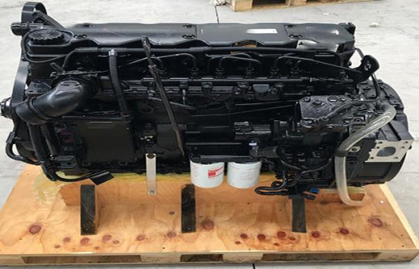 Reliable Bus Spare Parts Yutong Bus ZK6108HG Cummins Engine ISBE250 30 High