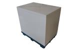 140 Hours Pallets Insulated Turnover Shipper Large Cooler Box For Vaccine