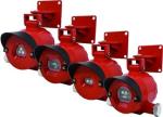 Copper Free Cast Aluminum Smart Flame Detectors For Aerospace Industry