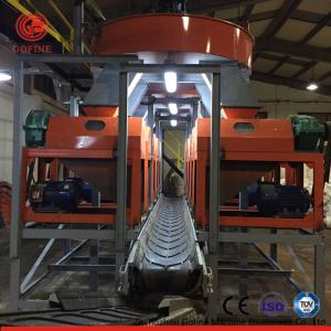 China Dry Granulation Double Roller Granulator Production Line Long Service Life factory