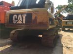 30T weight Used Crawler Excavator Caterpillar 336DL C9 engine with Original