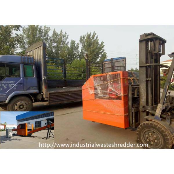 Rockwool Mineral Wool Industrial Waste Shredder Insulation Wool Board Cutting