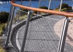stainless steel cable mesh Stainless Steel Zoo Mesh