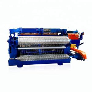 China Huayang 4ft Width Fence Mesh Welding Machine BI Wire Air Cooling factory