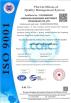 Shenzhen Shangwen Electronic Technology Co., Ltd. Certifications