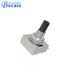 0.5w 100 Ohm Trimpot PC Pin Round Cermet WI20 cermet trimmer Odm