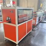 50-200kw Plastic Extrusion Machinery Pipe Plastic Flexible Hose making Machine