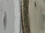 High Speed Electroplated Diamond Saw Blade Brazing Diamond Wheel For Cutting