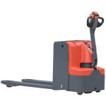 2 Ton Electric Pallet Truck Pedestrian Rated Traction Lifting Height 200mm