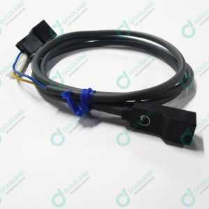 China PCB Assembly line smt machine part YAMAHA pick and place machine part KV7-653A-00X YAMAHA XY axis origin limit sensor factory