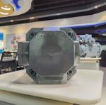 438kw A4FO250 Axial Piston Fixed Pump Rexroth Hydraulic Pump