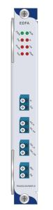 China EDFA Optical Amplifiers， BA, PA, LA card for DWDM System factory