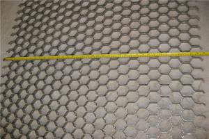 China Customized Hexmetal Refractory Anchor and Offset Hexmesh Length 1-2m factory
