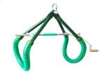 ISO Standard Calving Cow Hip Lift Cattle Hanging Frame Max Opening 60cm