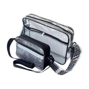 China Wonderful Quality Waterproof Customer Size ESD Antistatic Cleanroom PVC Bag for Industrial Use factory