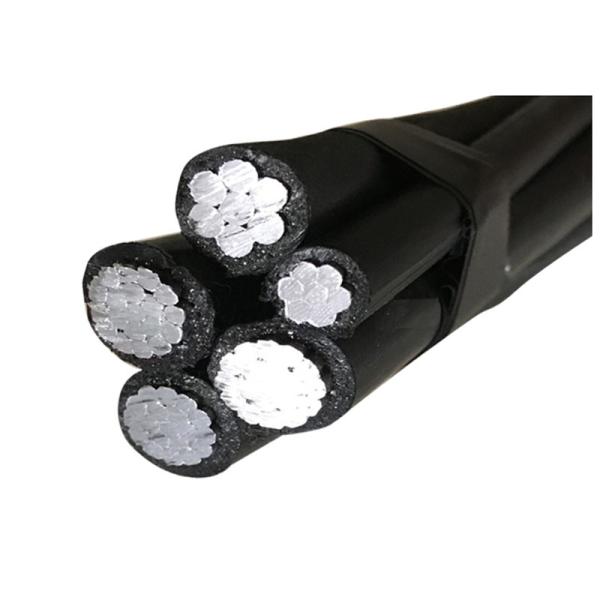 China                    Robust Aerial Bundled Cable for Challenging Conditions              factory