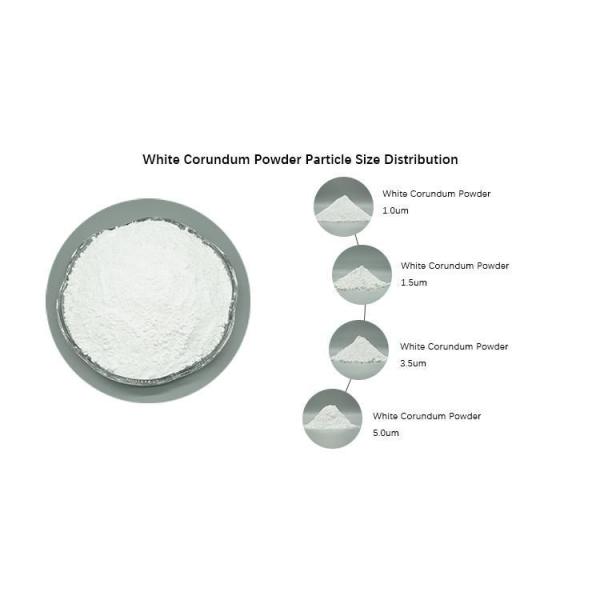 Al2O3 Alumina Oxide Powder/Aluminium Oxide Polishing Powder 99.99% Nano Aluminium Oxide Al2O3 Powder Aluminium Oxide Powder