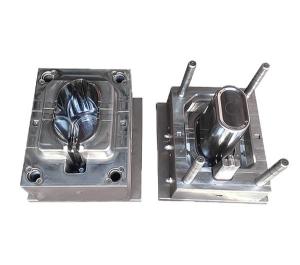 China Reliable High Precision Plastic Injection Tooling Mould / Overmolding factory