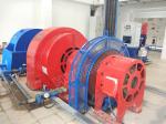 100KW 5000KW Synchronous Hydroelectric Generator Excitation System