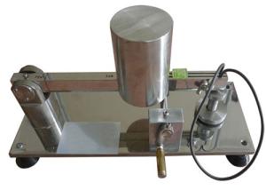 China 15N IEC60598-2-20 Light Testing Equipment , Lampholder Copper Contacts factory