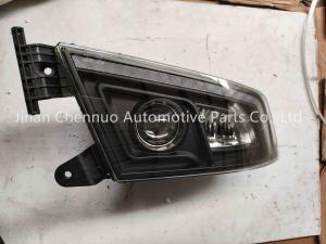 China AZ962272000011 Shandeka C9H Right Headlight Assembly Heavy Truck Parts factory