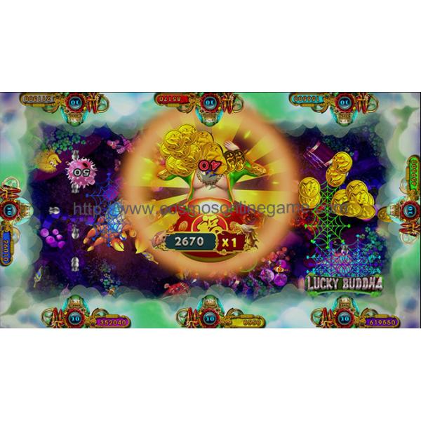 10 Players Fish Game Motherboard Igs Ocean King 3 Plus Fortune Kings Super Gambling