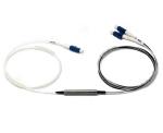 Fiber Optic Isolator EDFA/CATV Used Wide Band High Isolation 3 Ports 1x2 40 0.35