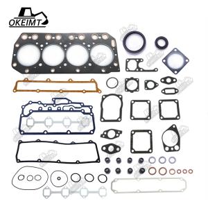 China Engine Full Gasket Set Kit For Yanmar 4TN100 4TN100T CA1200 Tractor factory