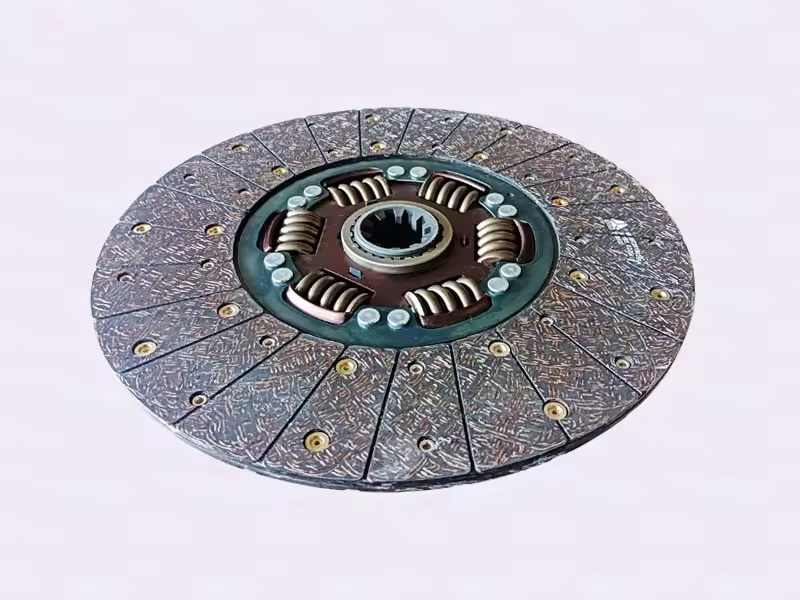 Filtration Grade 5-30 Micron Clutch Pressure Plate for Mercedes-Benz Golden Dragon Bus