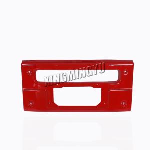China 2803035-70U Front Bumper Assembly For FAW J6F Truck Parts factory