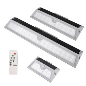 China 18 LED Outdoor Wireless Led Security Waterproof Wall Light factory