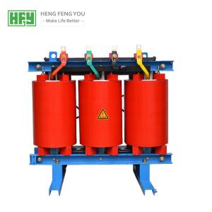 China 30kVA 50kVA Dry Type Cast Resin Transformer for Indoor Installation factory