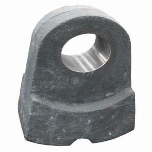 China Crusher Hammer Mining Machine Spare Parts and crusher hammer factory price factory