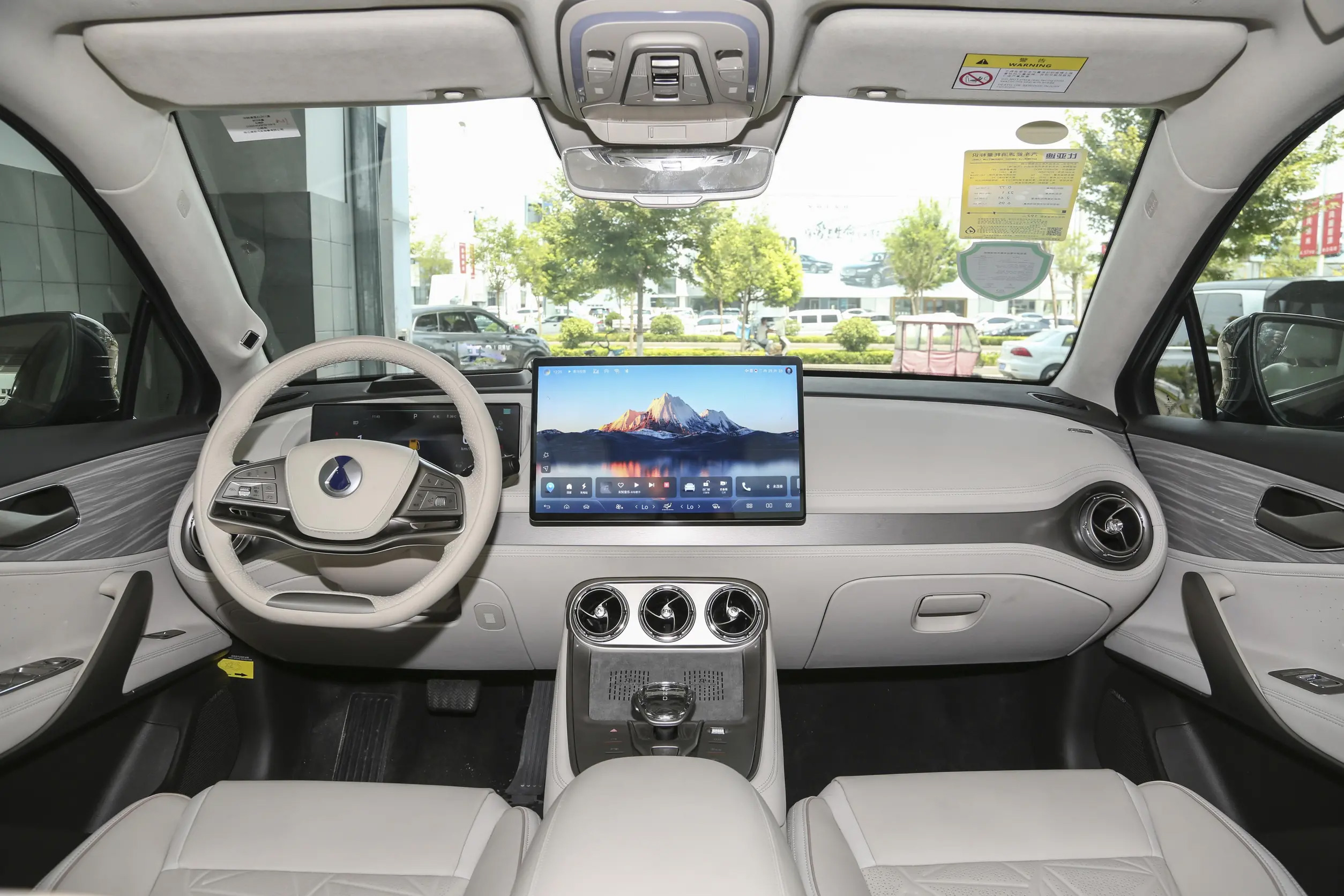 BYD Denza N8 2023 4WD flagship 6 seats 216km range Hybrid electric suv Fuel energy vehicles byd electric cars used