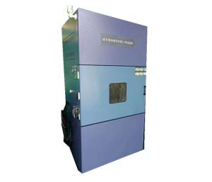 China Sampling Temperature Test Chamber Power Battery Squeeze Acupuncture Machine factory