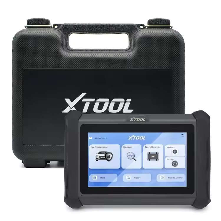 China Complete XTOOL X100 PADS IMMO Key Programming Intelligent Anti-Theft Matching Tool All Systems 32 reset Car Diagnostic Tool factory