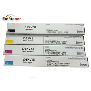 China C-EXV51 Canon Copier Toner Replacement for Canon IR Printer imageRUNNER ADVANCE IR-C5535i factory