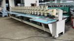 Multipurpose Computerised Used Barudan Embroidery Machine 20 Heads