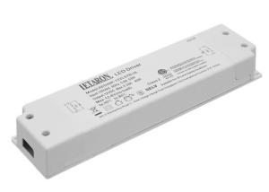 China Max 40W Output 24V Dimmable LED Driver For Bathroom Cabinet Light Control factory