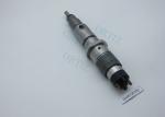 Black / Silver Color BOSCH Common Rail Injector Three Months Warranty 0445120160