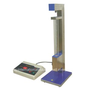 China QYHTY Coefficient of Foam Rebound Tester factory
