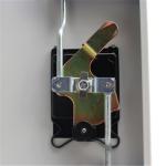Safe Steel Storage Cupboard Double Door Steel Cabinet Lockers